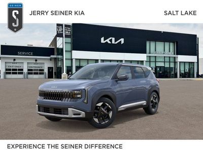 2027 Kia Seltos S