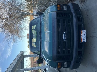 2009 FORD F250 SUPER DUTY XLT