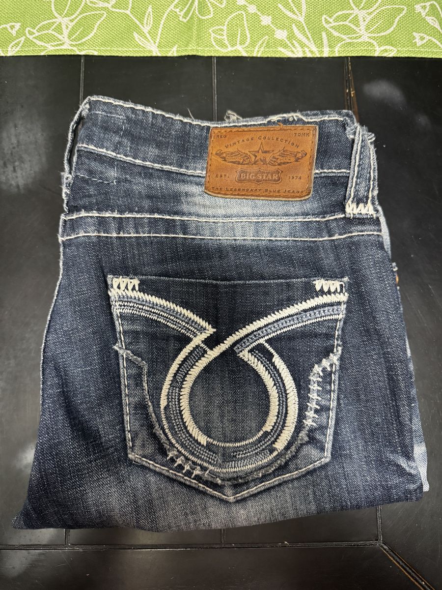 Big star Buckle womens jeans