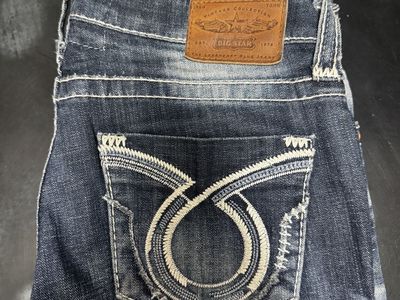 Big star Buckle womens jeans