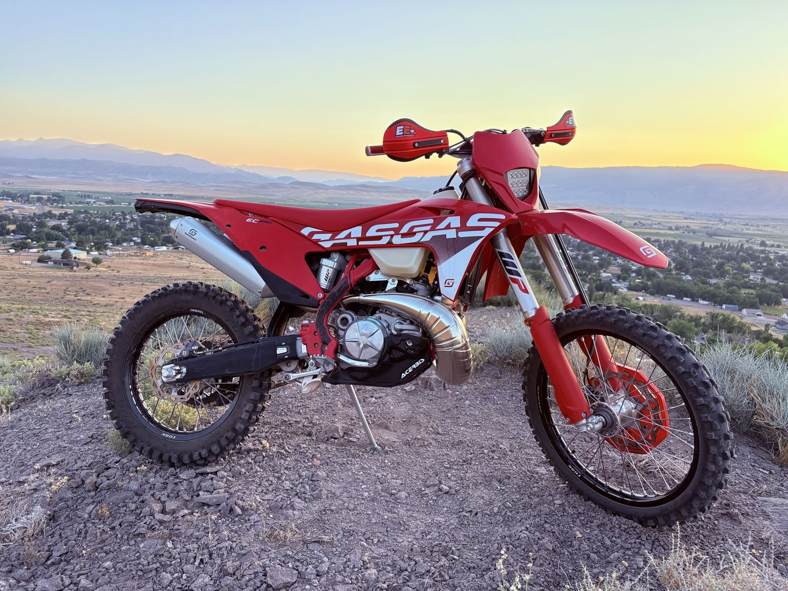 2023 Gasgas EC250