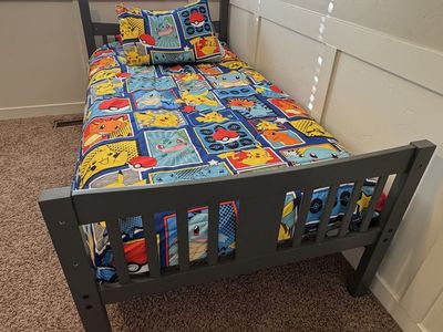 Twin Size Bed