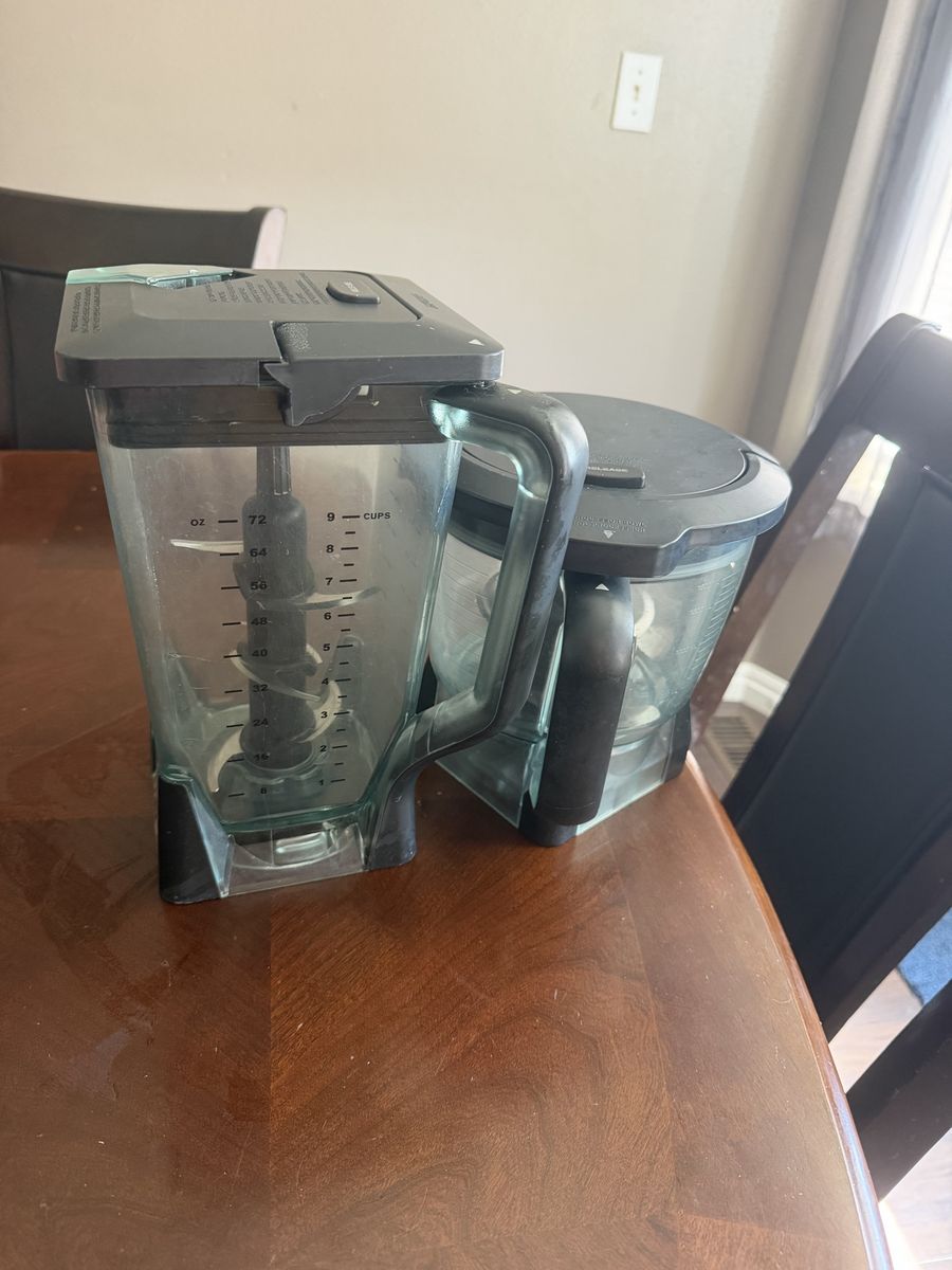 Ninja blender accessories