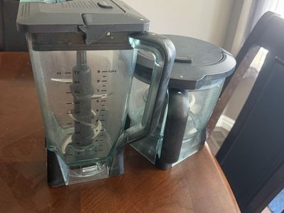 Ninja blender accessories