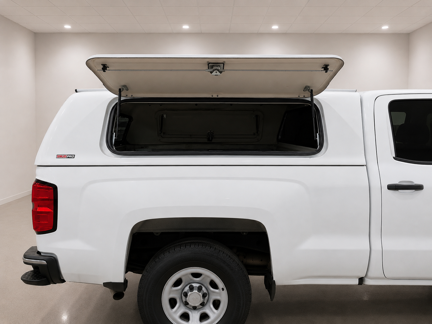 Chevrolet Silverado / GMC Sierra 1500 Short Bed TRUCK SHELL For Sale