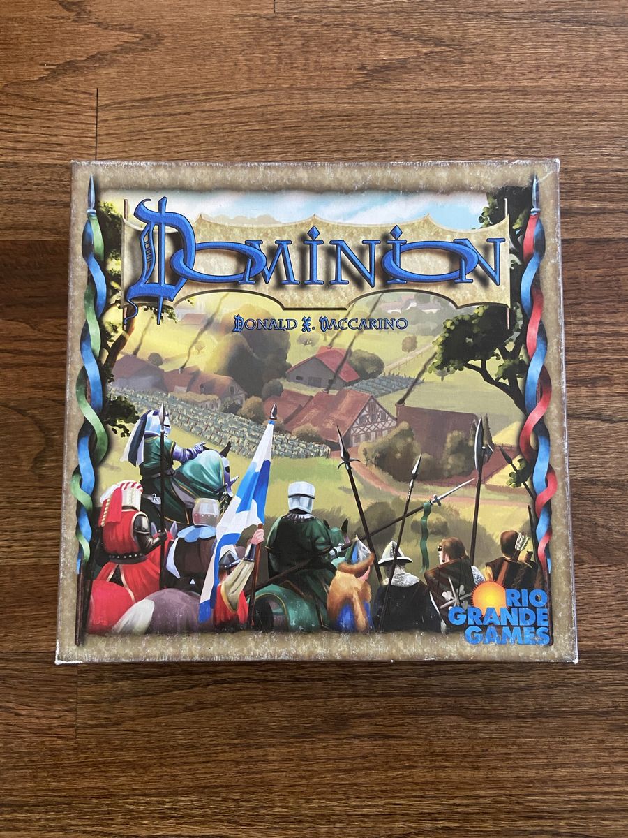 Dominion Complete Game