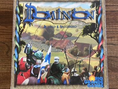 Dominion Complete Game