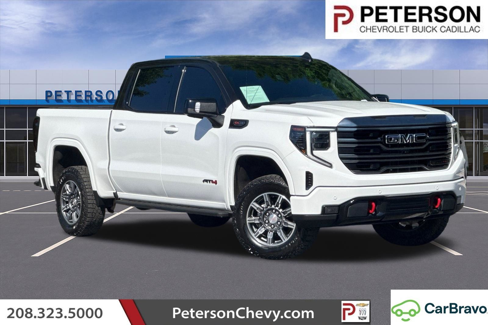 2024 GMC 1500 AT4