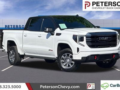 2024 GMC 1500 AT4