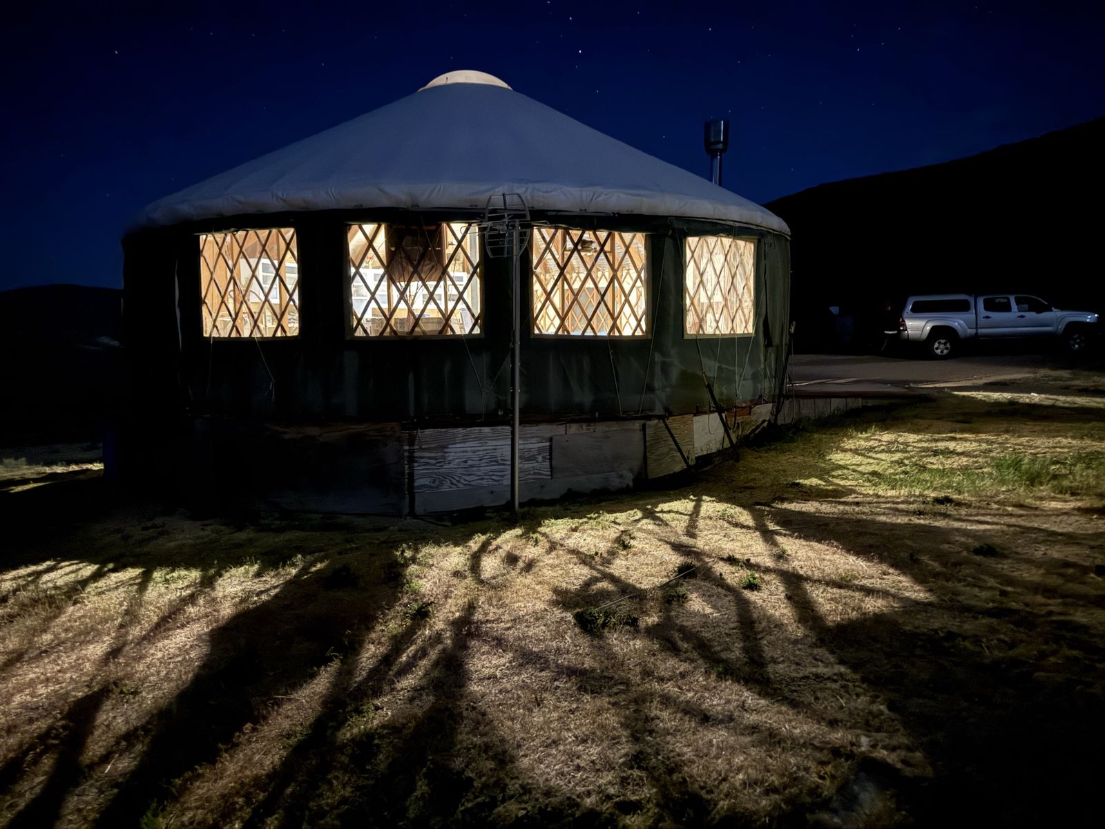 30’ Pacific Yurt