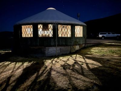 30’ Pacific Yurt
