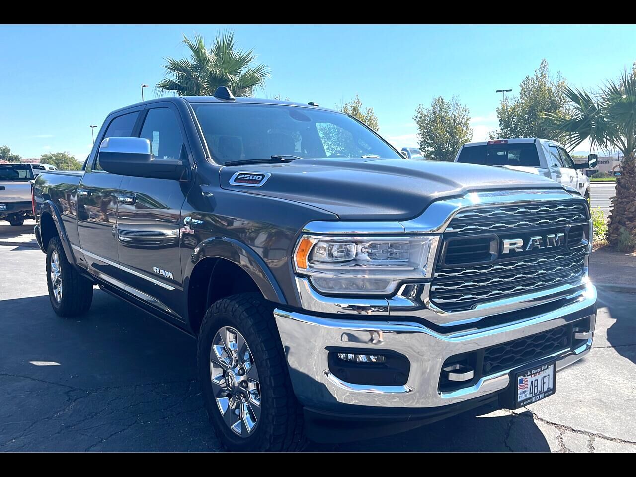 2022 Ram 2500 Limited