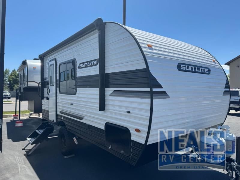 2026 Sunset Park RV Sun Lite 17RD