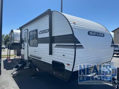 2026 Sunset Park RV Sun Lite 17RD