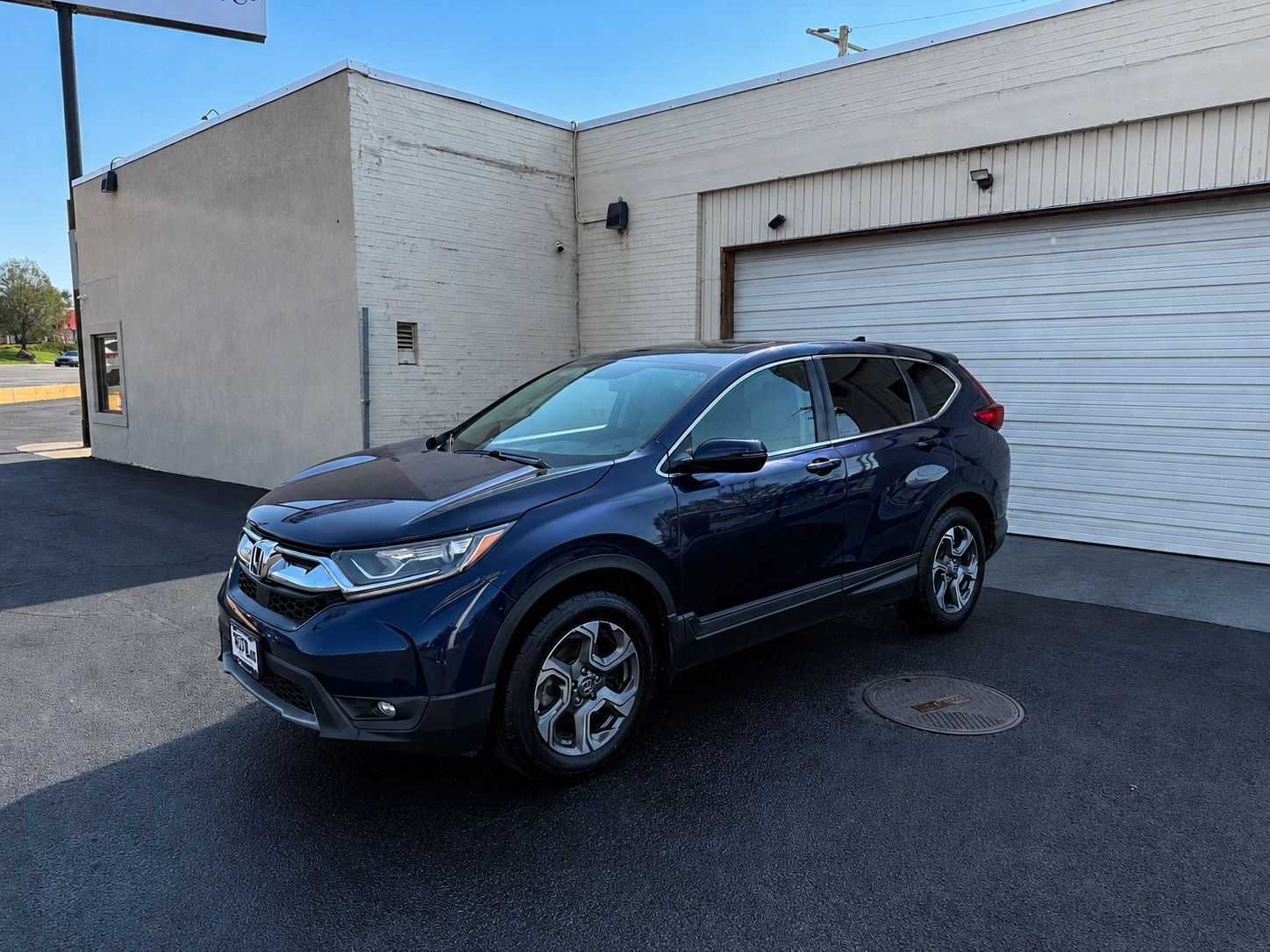 2018 Honda CR-V EX
