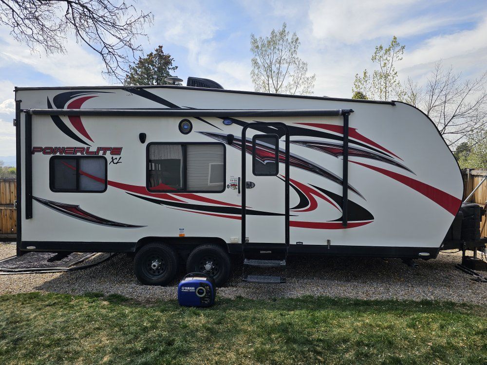2016 Powerlite XL 19ex
