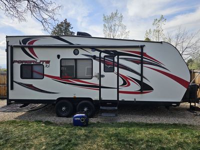 2016 Powerlite XL 19ex