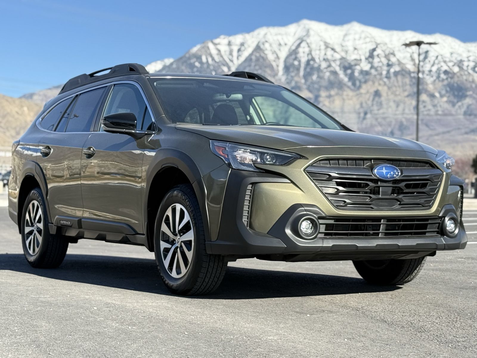 2025 Subaru Outback Premium