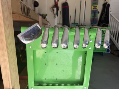 8 piece club set