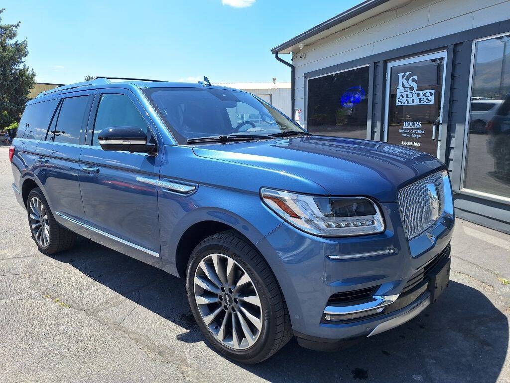 2020 Lincoln Navigator Reserve
