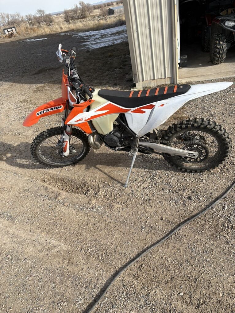 2020 XC 250