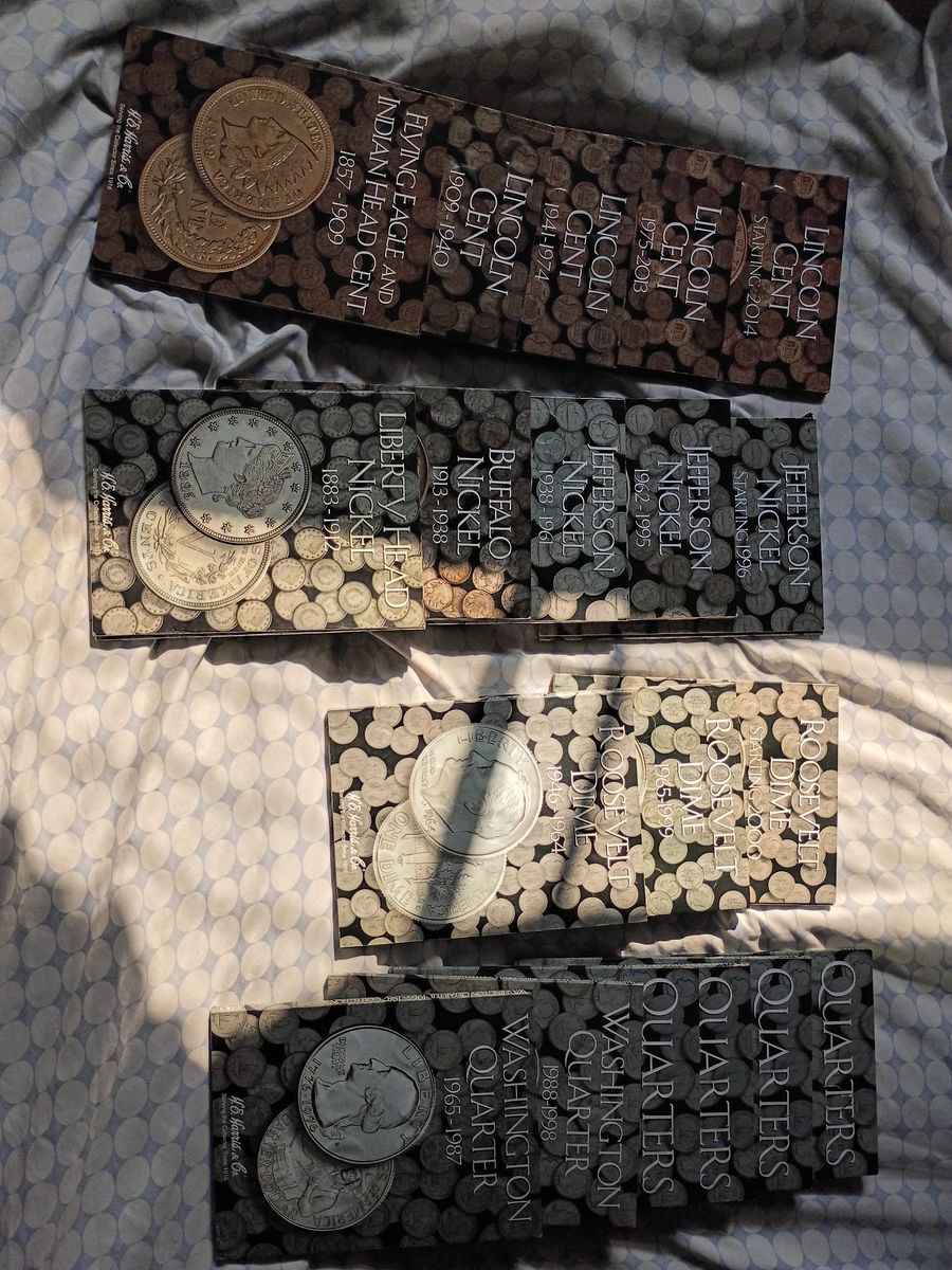 Coin collection