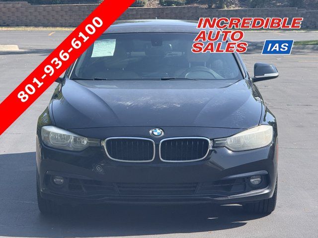 2016 BMW 3 Series 328i