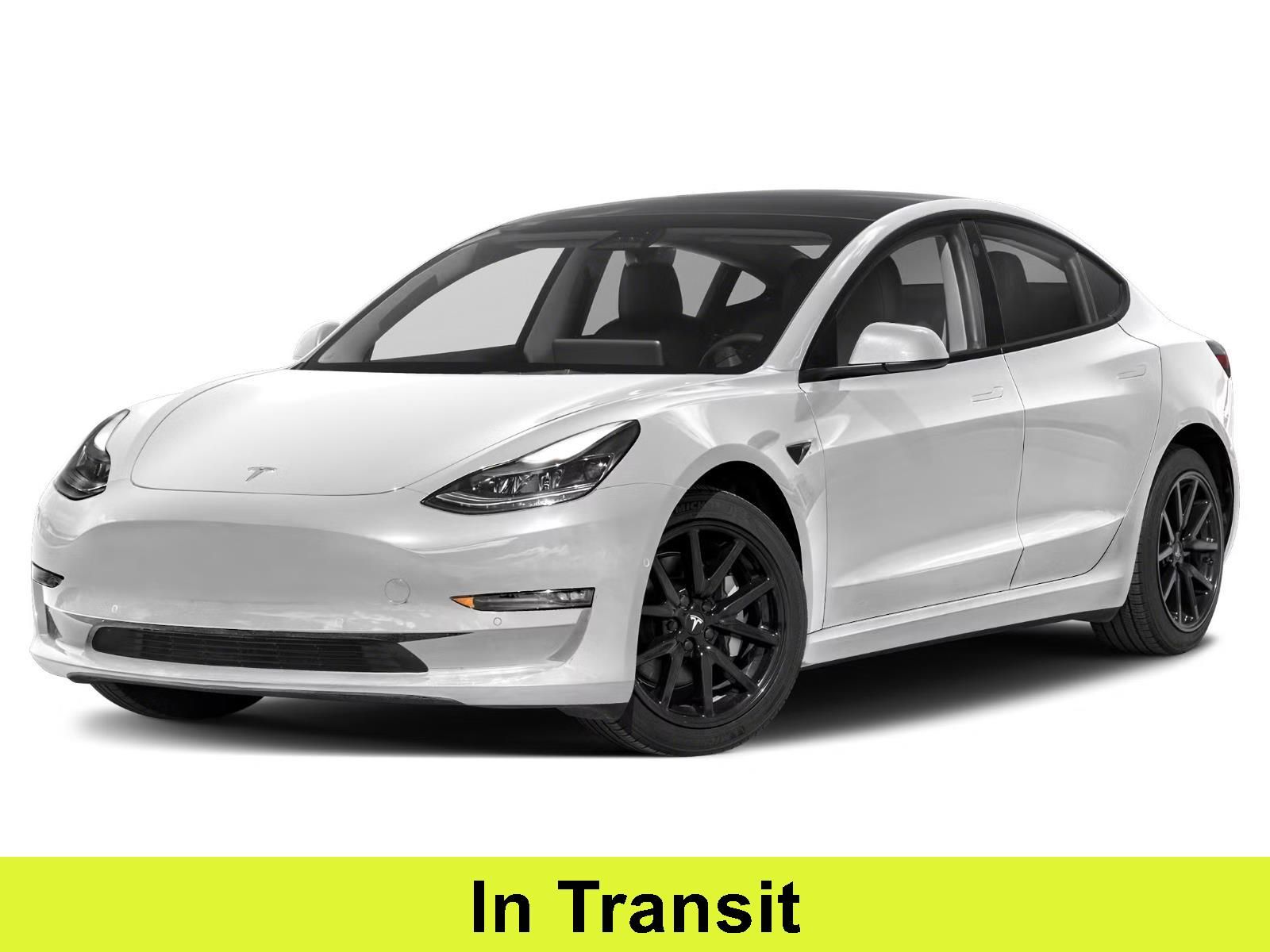 2021 Tesla Model 3 Long Range