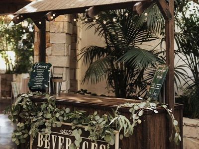 Soda Bars, coolers, Food Stands