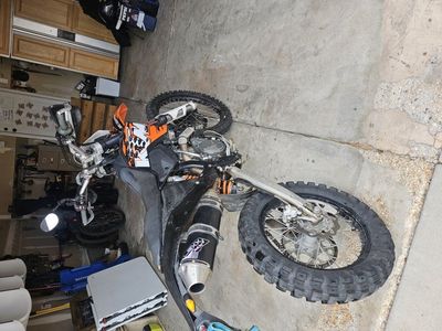 KTM 530