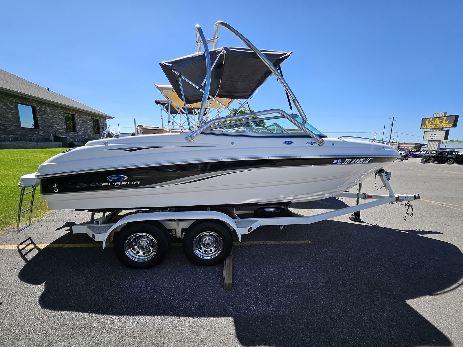 2005 Chaparral 220 SSi