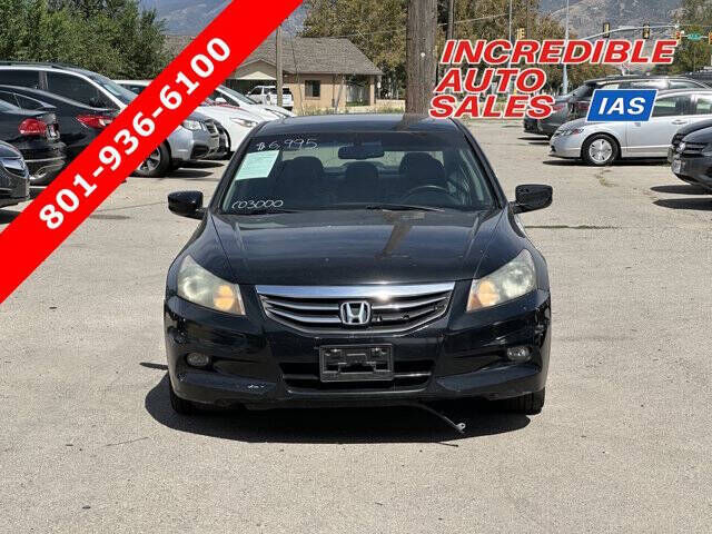 2011 Honda Accord EX-L