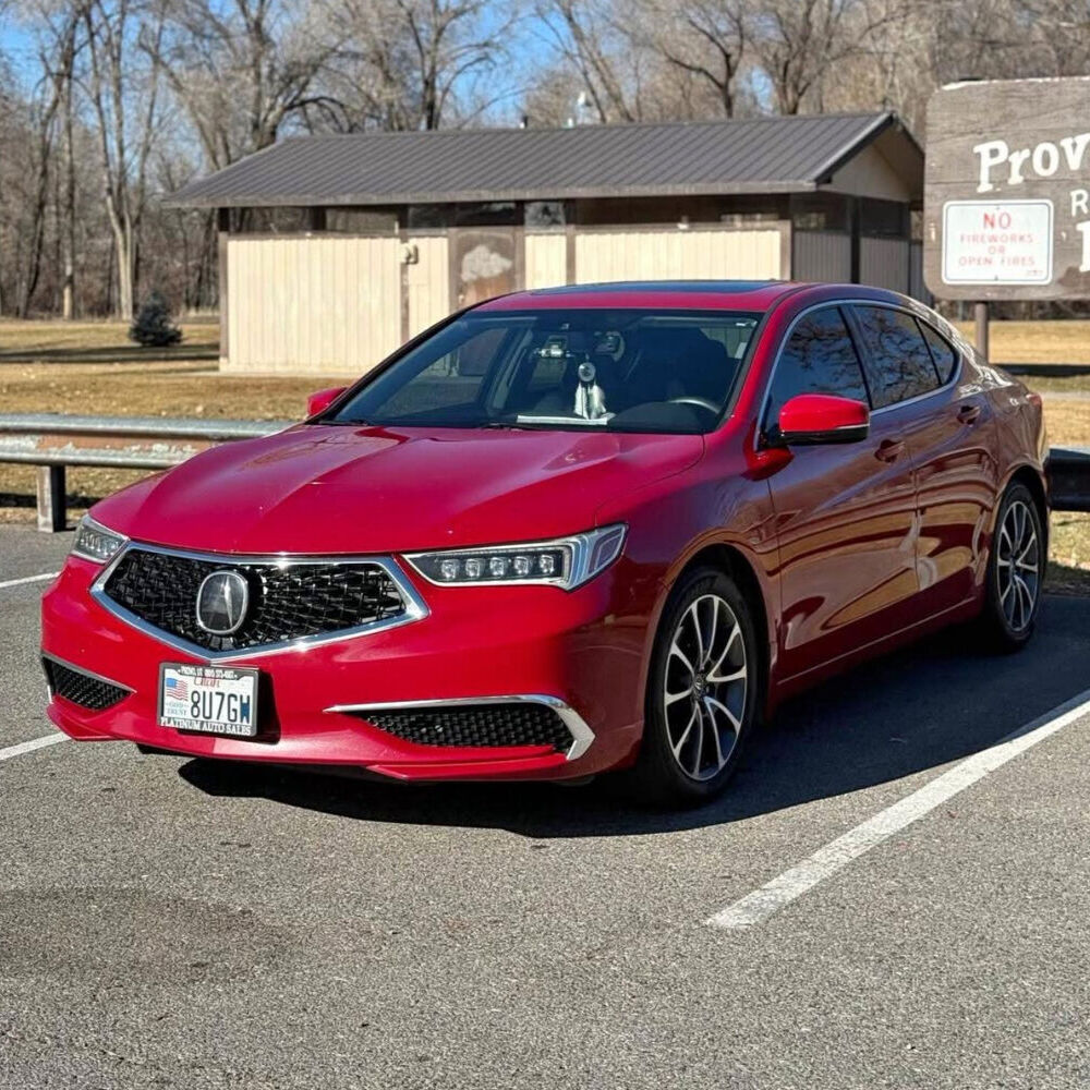 2019 Acura TLX