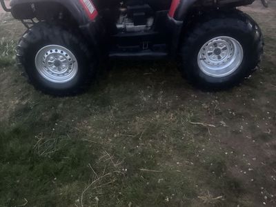 2003 Honda Foreman/Rubicon 500