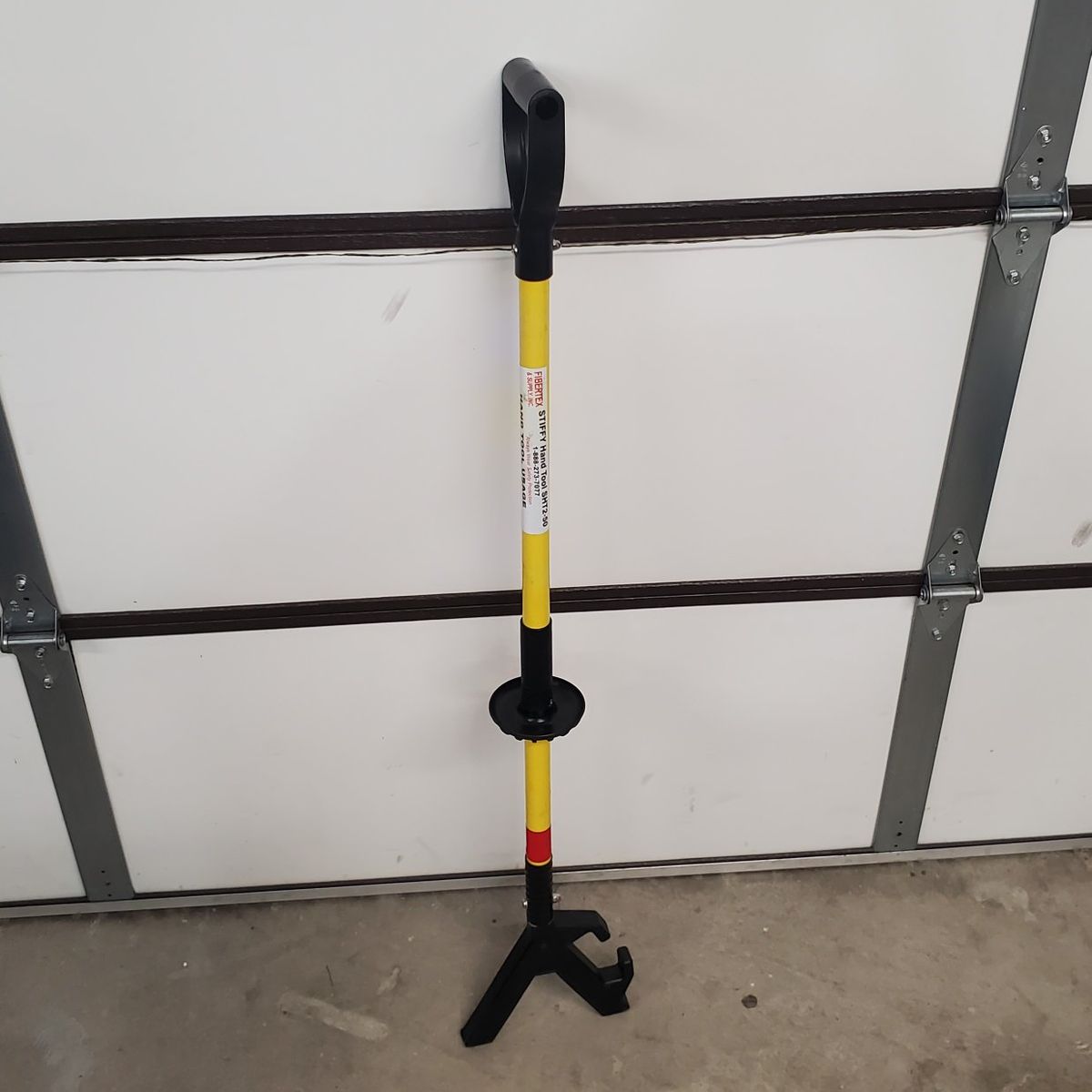 Stiffy Hand Tools Safety Push Pull Tool