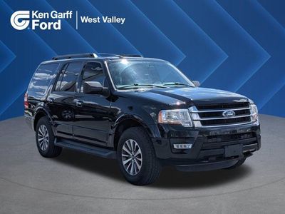2017 FORD EXPEDITION XLT