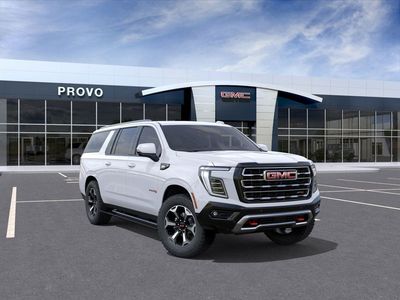 2026 GMC Yukon XL AT4