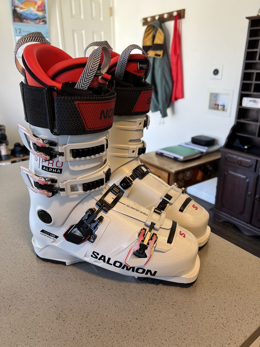 26.5 Salomon S/Pro Alpha 120