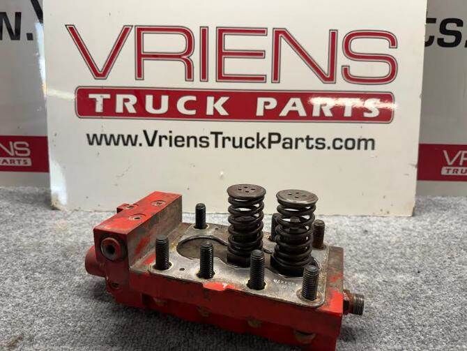 Used Cummins Fuel Pump Head, Part # 2872780