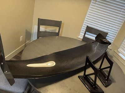 APR GTC-300 Carbon Fiber 67" Rear Spoiler