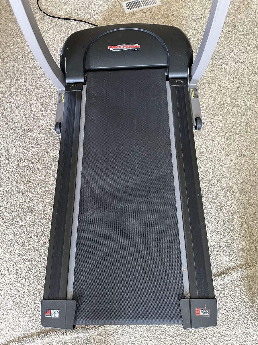 Proform 520X Treadmill