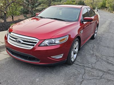 2011 FORD TAURUS SHO
