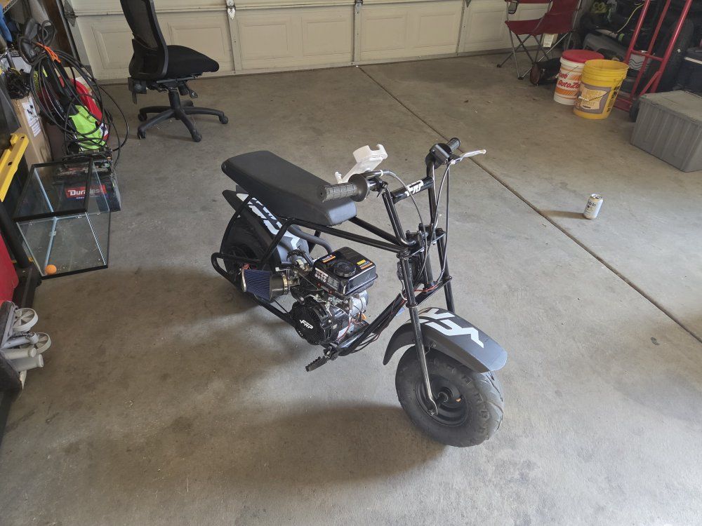 FRP GMB100 99cc 4 stroke modified ...