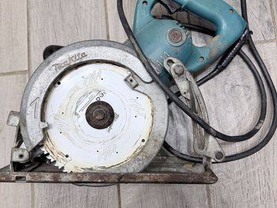 7 1/4 Makita Saw