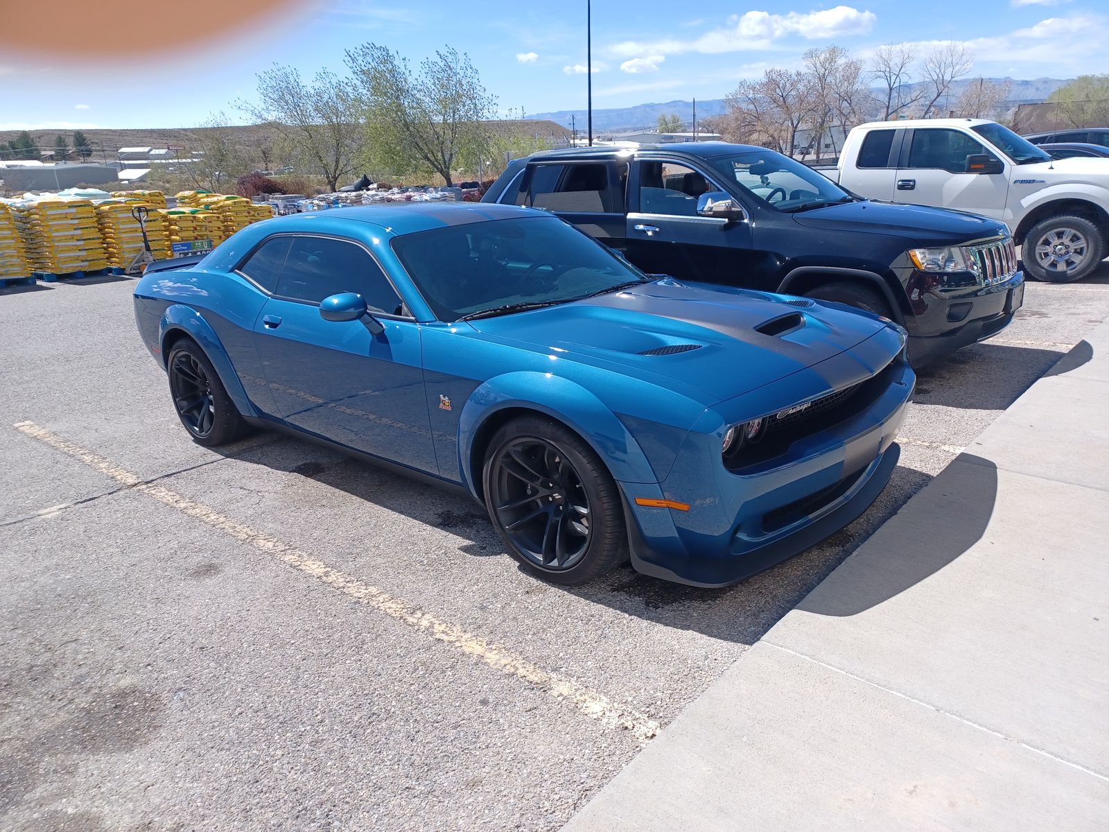2020 Dodge Challenger R/T Scat Pack