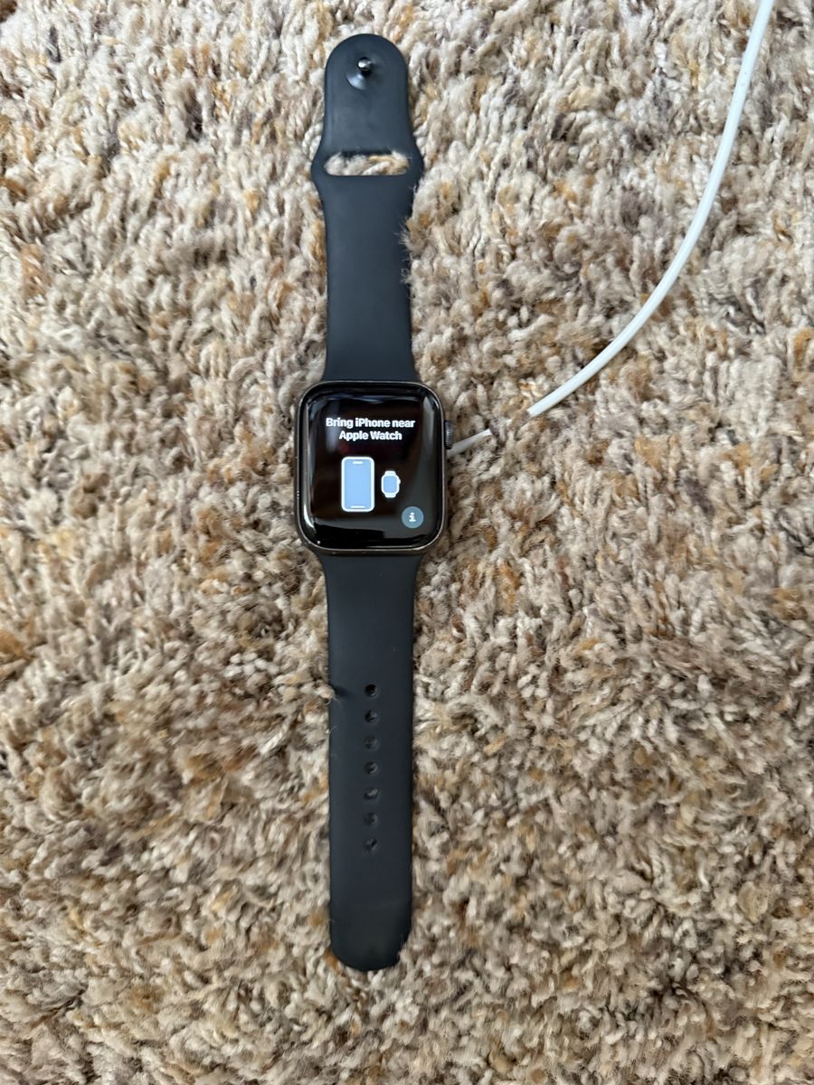 Apple  Watch series 5