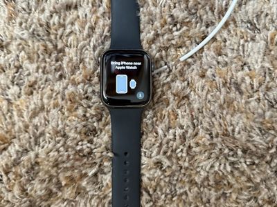 Apple Watch series 5