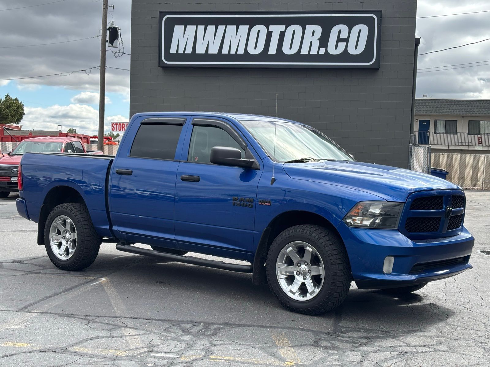2018 RAM 1500 Express