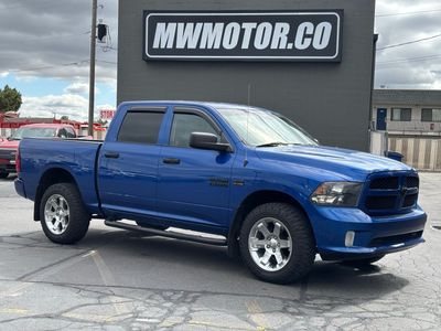 2018 RAM 1500 Express
