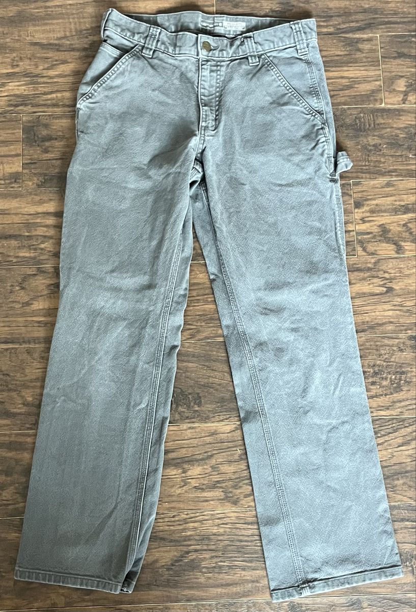 Carhartt carpenter pants